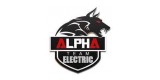 Alpha Team Electric