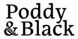 Poddy And Black