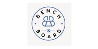 Bench And Board