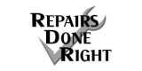 Repairs Done Right