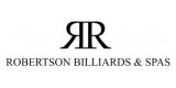 Robertson Billiards