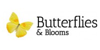 Butterflies And Blooms