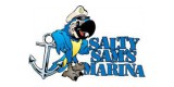 Salty Sams Marina