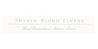 Sharyn Blond Linens