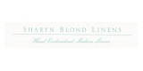 Sharyn Blond Linens