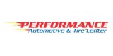 Performance Automotive And Tire Center