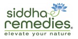 Siddha Remedies