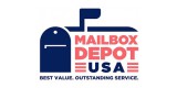 Mail Box Depot Usa