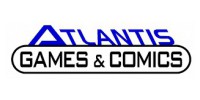 Atlantis Games And Comics