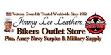 Jimmy Lee Leathers Bikers Outlet Atore