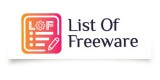 List Of Freeware