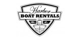 Harbor Boat Rentals