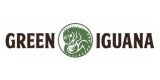 Green Iguana Bath