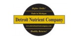 Detroit Nutrient Company
