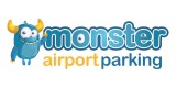 Monster Airport Parking