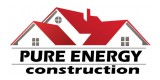 Pure Energy Constructions