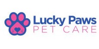 Lucky Paws Pet Care