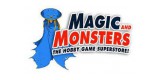 Magic And Monsters