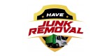 Have Junk Removal