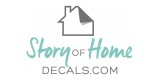 Story Of Home Decals