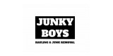 The Junky Boys