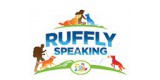 Ruffly Speaking Dog