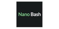 Nano Bash