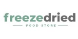 Freezedried Food Store
