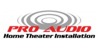 Pro Audio Home Theater Installation