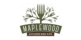 Maple Wood Kitchen And Bar