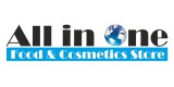 All In One Food And Cosmetics Store