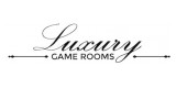 Luxury Game Rooms