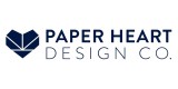 Paper Heart Design