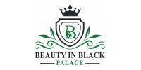 Beauty In Black Palace