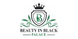 Beauty In Black Palace