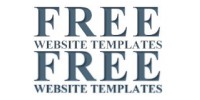 Free Website Templates