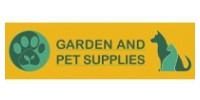 Garden And Pet Supplies
