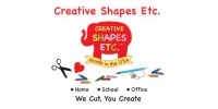 Creative Shapes Etc