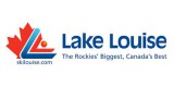 Ski Resort Lake Louise