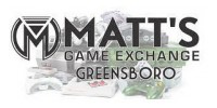 Matts Game Exchange