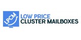 Low Price Cluster Mailboxes