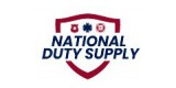 National Duty Supply