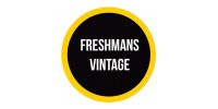 Freshmans Vintage