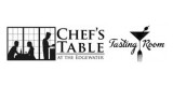 Chefs Table At The Edgewater