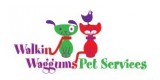 Walkin Waggums Pet Services
