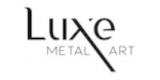 Luxe Metal Art