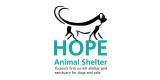 Hope Animal Shelter