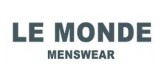 Le Monde Menswear