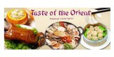 Taste Of The Orient
