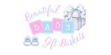 Beautiful Baby Gift Baskets